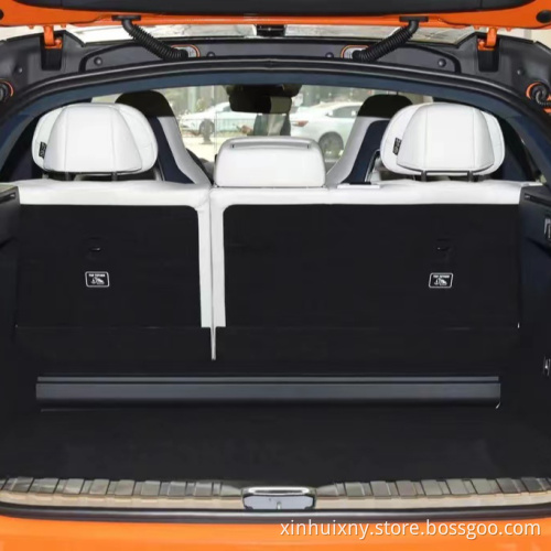 Used car Brand New Zeekr 001  ME YOU Edition Electric Cars  two-wheel drive  new energy vehicle